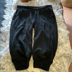 Nike Capri Sweats